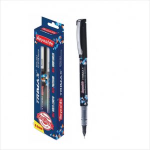 Reynolds Trimax Pen - Black