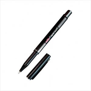 Cello Papersoft Ball Pen - Black