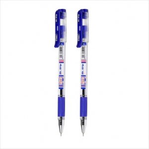 Flair Mr. Grip Ball Pen - Blue - 2 piece