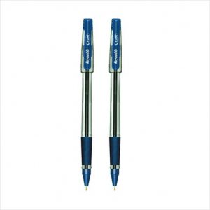 Reynolds Champ Ball Pen - Blue - 2 piece