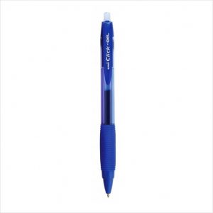 Uniball Click-Gel Gel Pen - 0.7mm - Blue