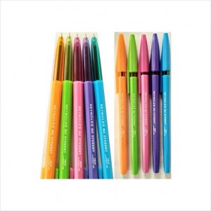 Reynolds 045 student Ball Pen  - Blue - 5 piece