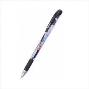 Reynolds Racer Gel - Gel Pen - Black