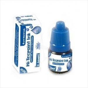 luxor Pilot HiTekPoint Ink Bottle - 4ml -  Blue