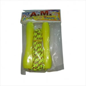 Skipping Rope - 7 feet - Colour as per availability