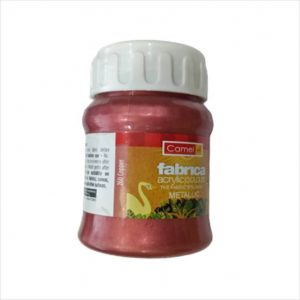 Camel Fabrica Acrylic Colour - 100 ml - Metallic Copper (260)