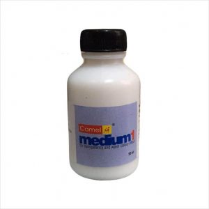 Camlin Crylin Med No.1 – 50ml