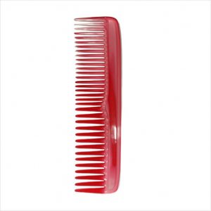 Crystal Hair Comb - 8.75 inch