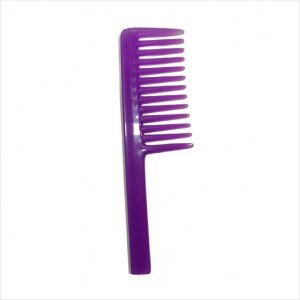 Zodiac hair Comb - 8 inch