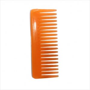 Crystal Hair Comb - 6.25 inch