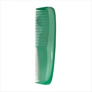 Crystal Hair Comb - 5 inch