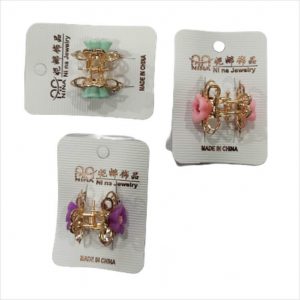 Metal Hair Clip - 1 Inch - 1 Piece