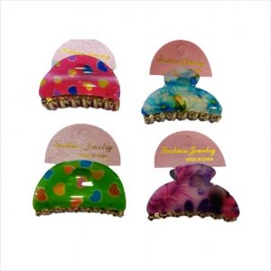 Hair Clip - 2.5 Inch - 1 Piece