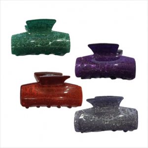 Sparkling Hair Clip - 2.5 Inch - 1 Piece