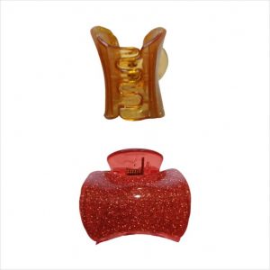 Sparkling Hair Clip - 1.5 Inch - 1 Piece