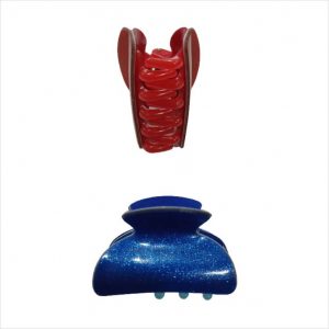 Sparkling Hair Clip - 2.25 Inch - 1 Piece