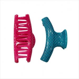 Hair Clip (6cm) - 2 Piece