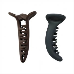 Banana Hair Clip (8cm) - 1 Piece