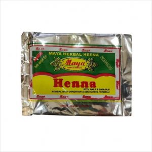 Maya Heena Herbal Mehandi - 100gm