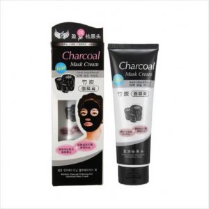 Charcoal Mask Cream -130 ml