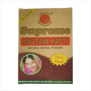 Supreme Multani Mitti - 100g
