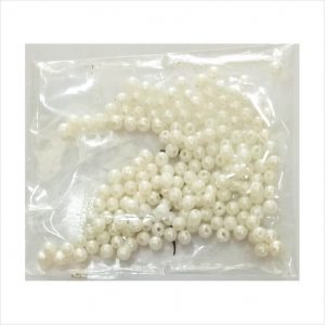White pearl packet (Decorative material)