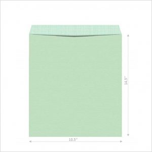 Cloth Line Envelope - Size: 14.5 x 10.5 Inch - 1 Pcs