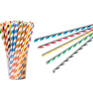 Paper straw - Pack of 20 piece