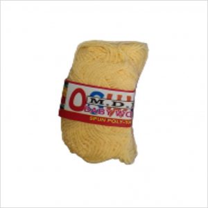 Wool / Woolen Threads Ball - Peach