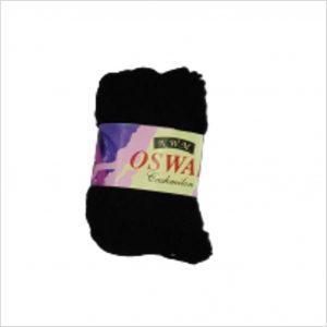 Wool / Woolen Threads Ball - Black