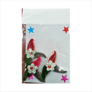 Quilling paper flowers packet