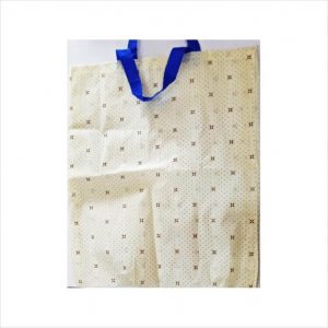 Synthetic fabric bag - 16 X 19 inch