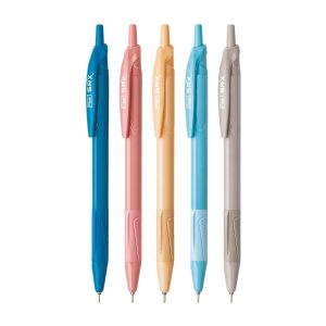 Flair SRX Ball Pen - Blue - Pack of 10