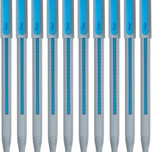 Flair Yolo Ball Pen - Blue - Pack of 10