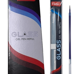 Flair Glass Gel Pen Refill - Blue - Sets of 10 Refills