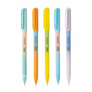 Flair Move Ball Pen - Blue - Pack of 10