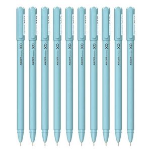 Hauser XO Ball Pen - Blue - Pack of 10