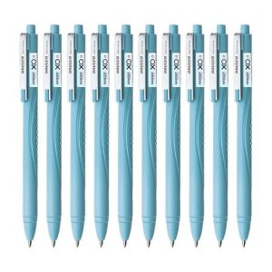Hauser XO 20 Ball Pen - Blue - Pack of 10