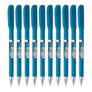 Hauser Aerox Ball Pen - Blue - Pack of 10