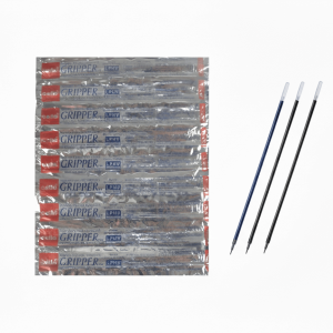 Cello Gripper Ball Refill - Black- Pack of 10