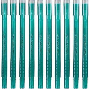 Linc Ocean Gel Pen - Green- Pack of 10