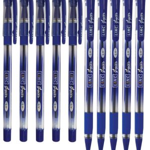 Linc Glycer Ball Pen - Blue- Pack of 10