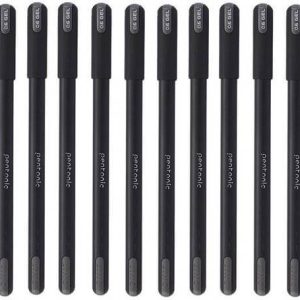 Linc Pentonic Ball Pen - Black- Pack of 10