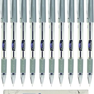 Linc Executive gel Pen - Black- Pack of 10