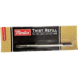 Montex Twist Refill - Black - 2 piece
