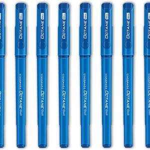 Classmate Octane Ball Pen - Blue- Pack of 10