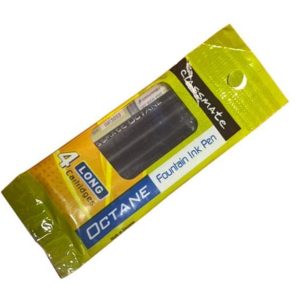 Classmate Octane Ink Cartridge- Black- Pack of 2