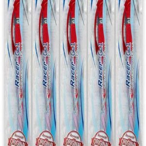 Reynolds Racer Gel Pen - Red- Pack of 10