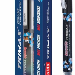 Reynolds Trimax Gel Pen - Black- Pack of 1