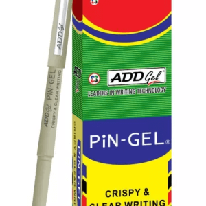 AddGel Pin-Gel Pen - Blue- Pack of 10